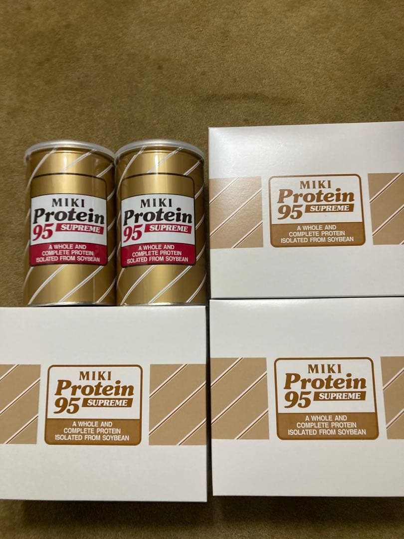 ミキプルーン プロティーン95 mimiさん専用