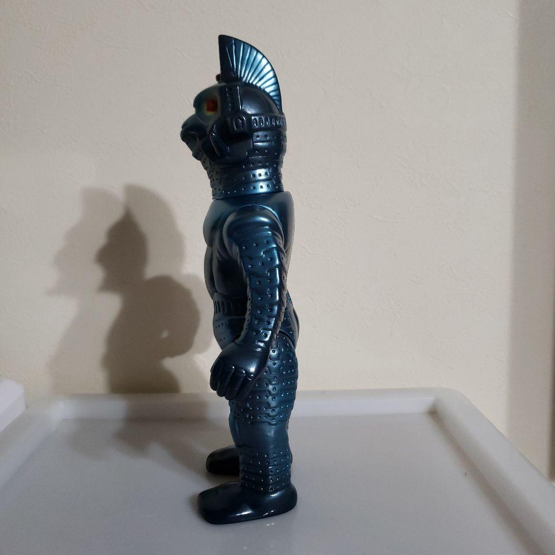 マルサン　ソフビ　M1号　ウルトラマン青色怪獣 　ウインダム