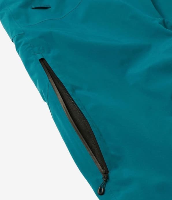 GOLDWIN ゴアテックス ツーレイヤーパンツ G33354 サイズ2 スキー