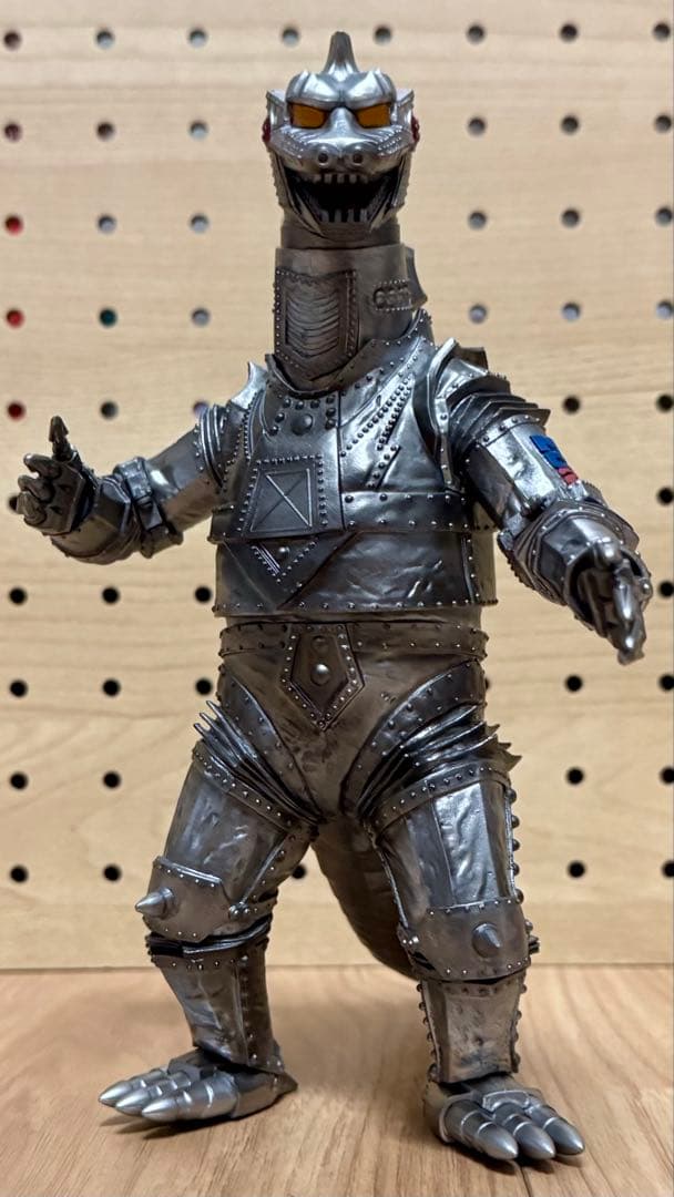 一番くじ ゴジラ　D賞 メカゴジラ(1975)