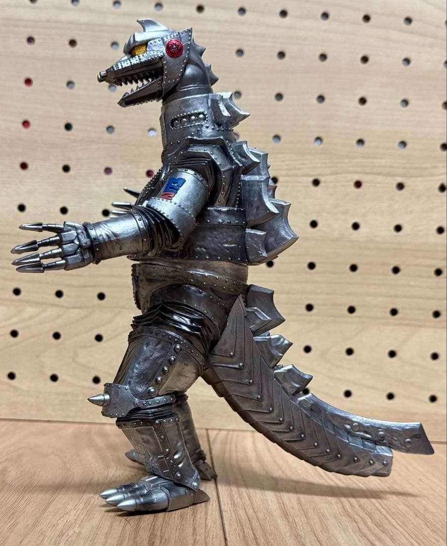 一番くじ ゴジラ　D賞 メカゴジラ(1975)