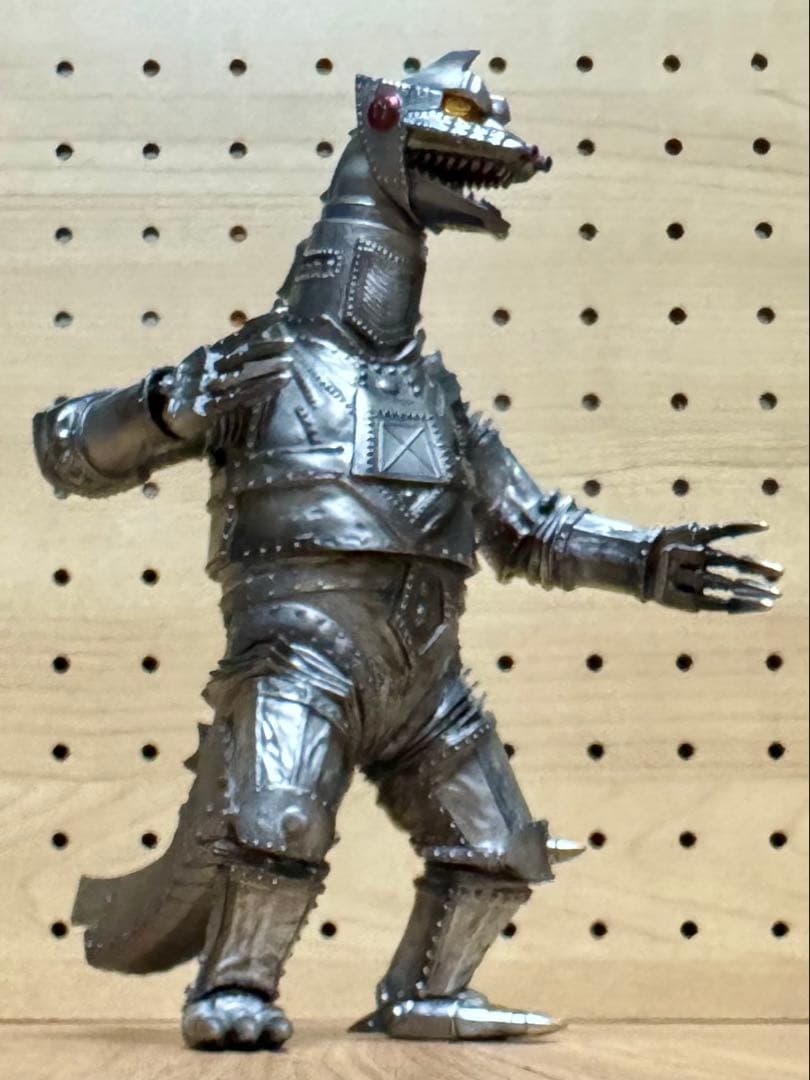 一番くじ ゴジラ　D賞 メカゴジラ(1975)