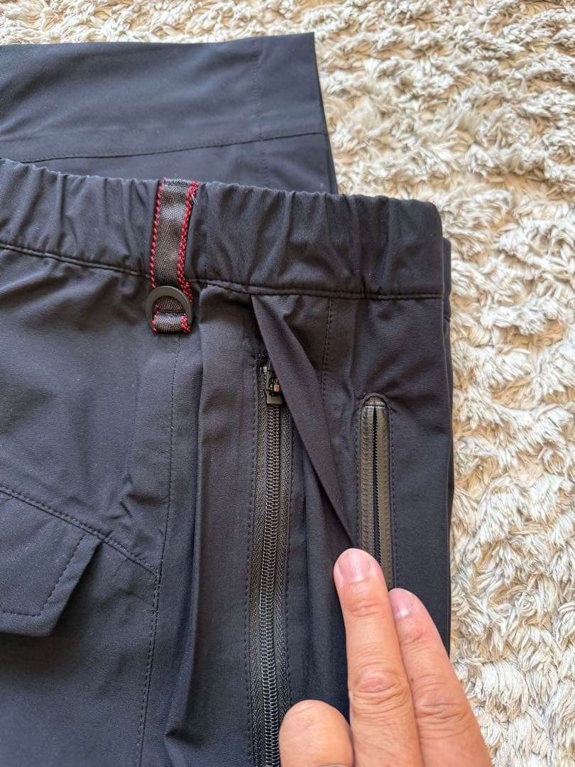 【極美品】BRIEFING ブリーフィング ゴルフ　レインウェア