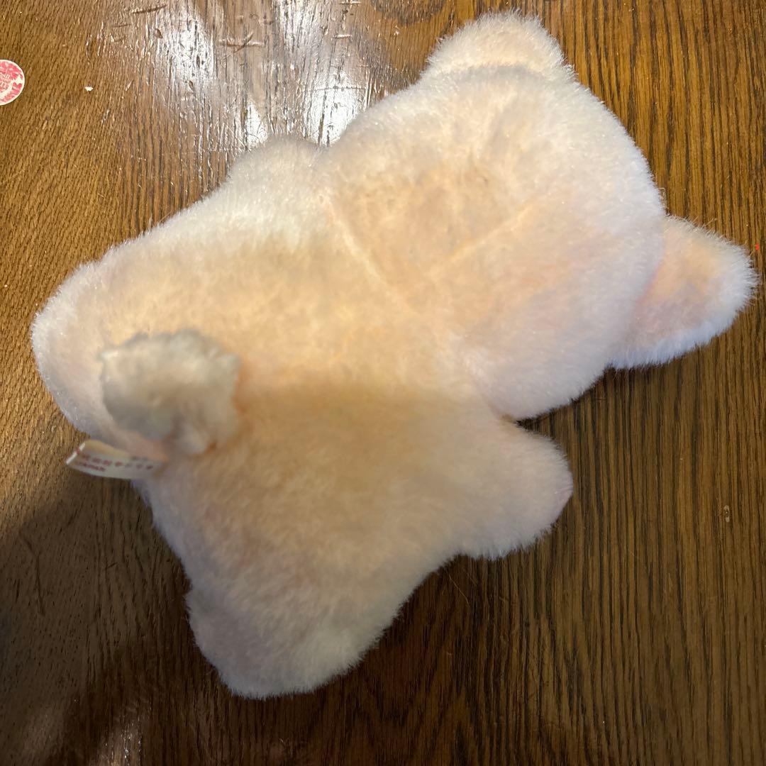 ザシキブタ ZASHIKIBUTA ぬいぐるみ サンリオSanrio 昭和レトロ