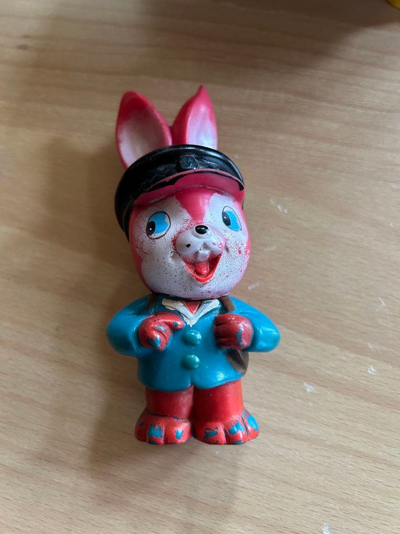 希少 エスエス製薬 ピョンちゃん フィギュア まとめ売り 昭和レトロ