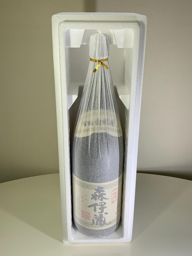 ◆森伊蔵酒造 森伊蔵 1800ml 25度 芋焼酎 【未開栓】1本