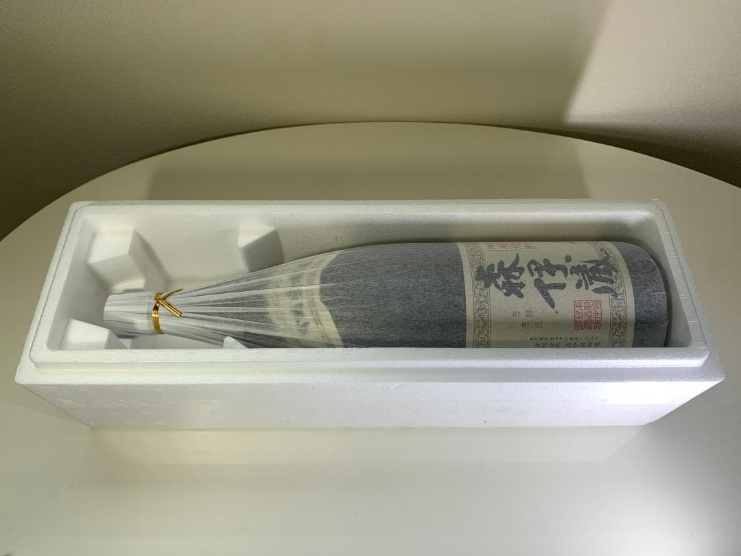 ◆森伊蔵酒造 森伊蔵 1800ml 25度 芋焼酎 【未開栓】1本