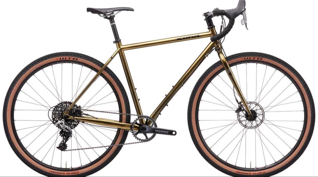 KONA スートラLTD 2021 50サイズ グラベルバイク、ツーリングセット