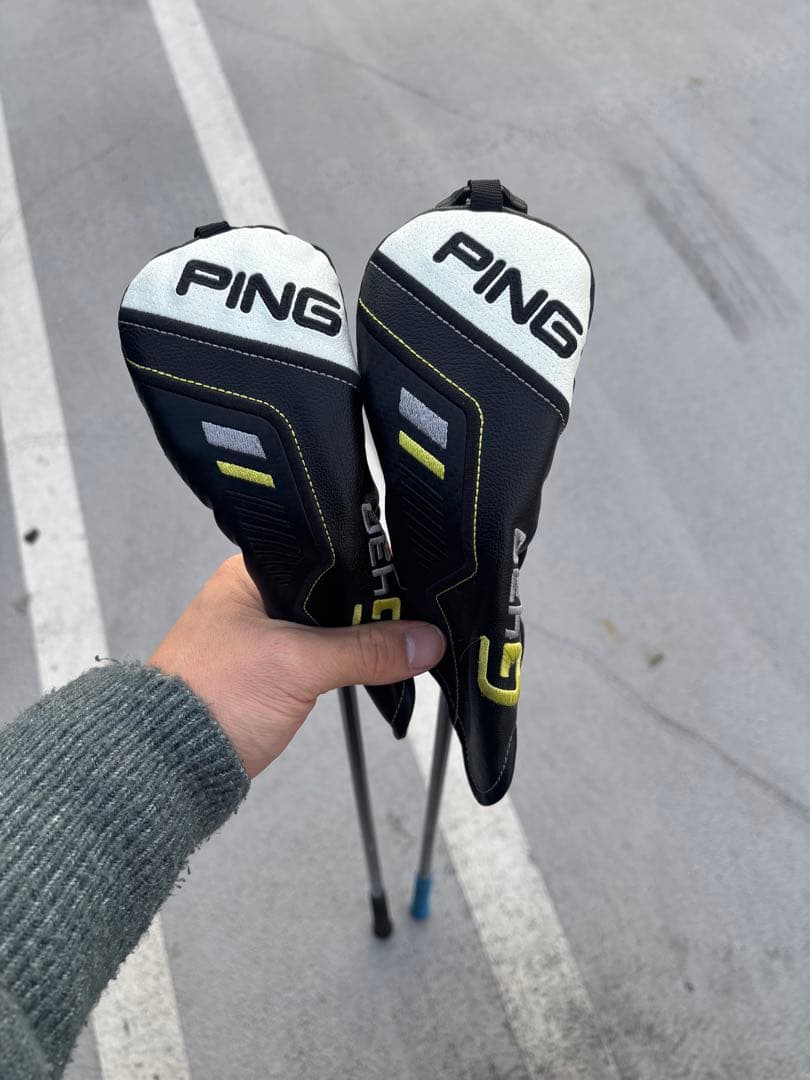 クラブ G430 5u 6u