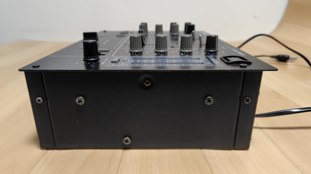 【PIONEER】DJミキサー DJM-300