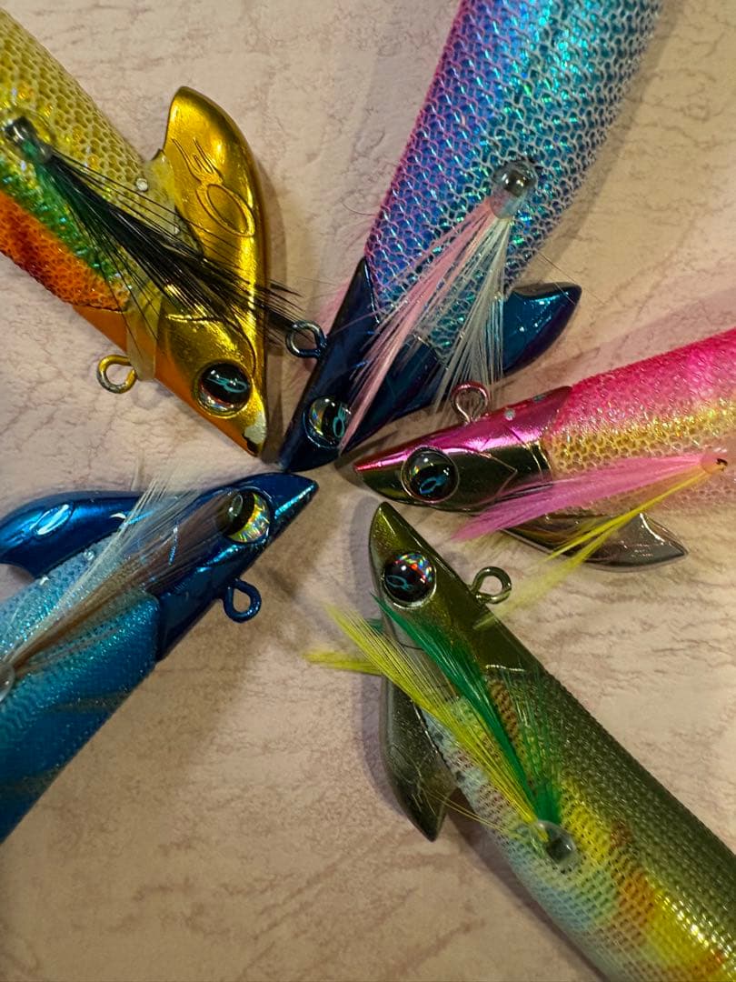 ダイワエメラルダスボートII 3.0号