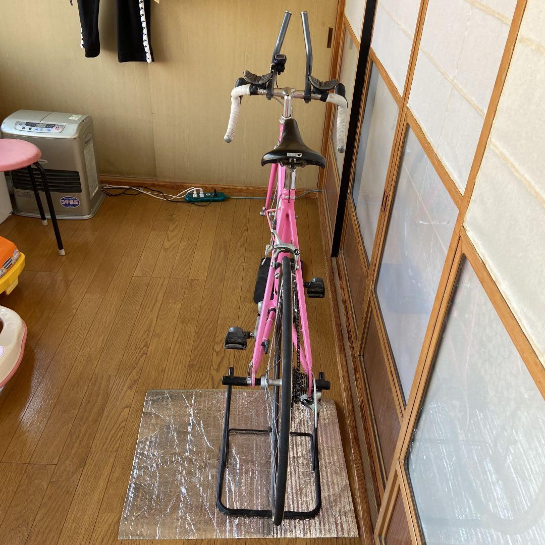 女性158センチ前後、26インチトライアスロン用初心者バイク