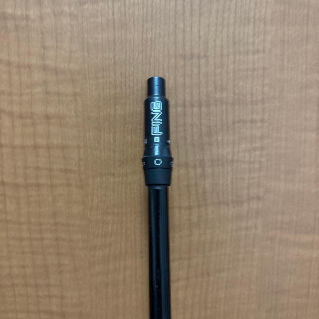 Diamana w60 flex-S シャフト pingスリーブ装着