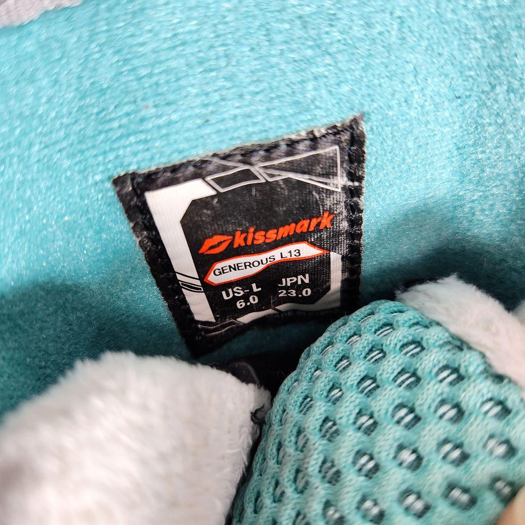 kissmark GENEROUS 23.0cm レディース ボードブーツ