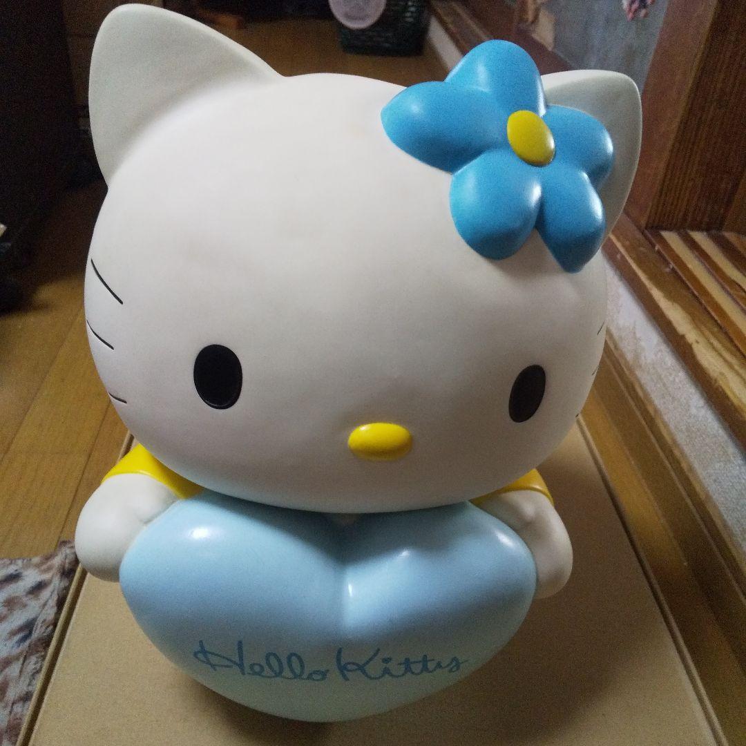 キティちゃん ビッグ貯金箱