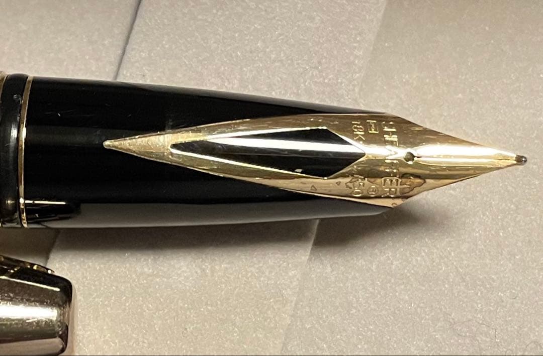 シェーファー　SHEAFFER 万年筆　ペン先18K