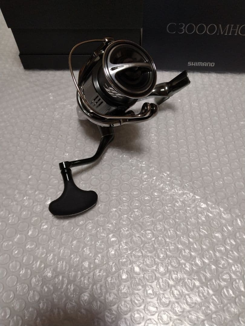シマノ　SHIMANO　22ステラC3000MHG　ベール対策品