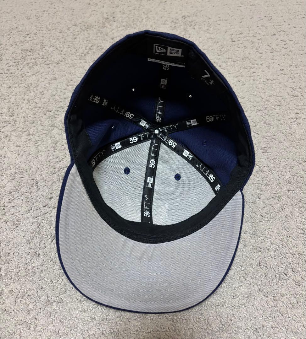 横浜大洋ホエールズ ベイスターズ　ニューエラ　NPB キャップ