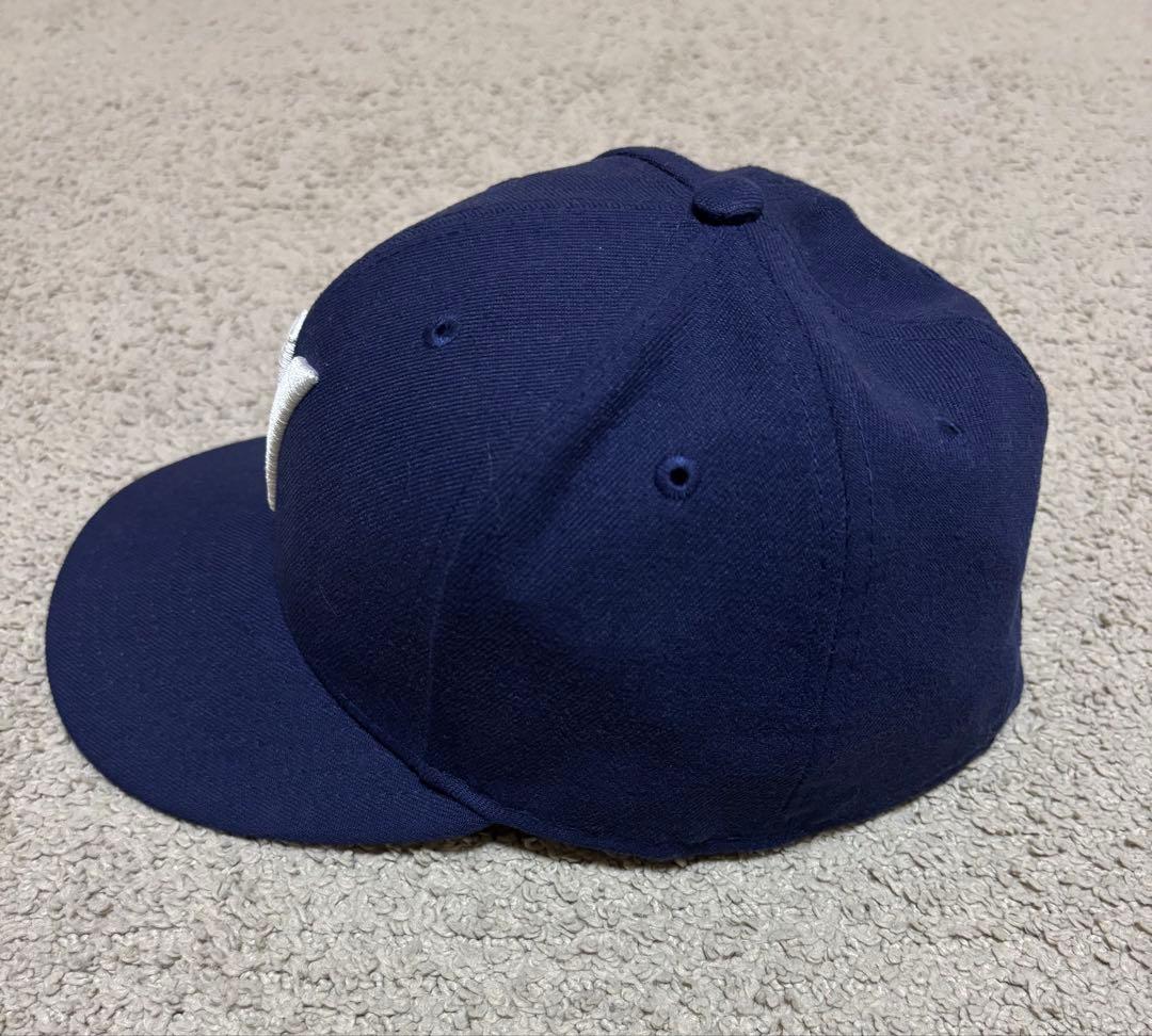 横浜大洋ホエールズ ベイスターズ　ニューエラ　NPB キャップ