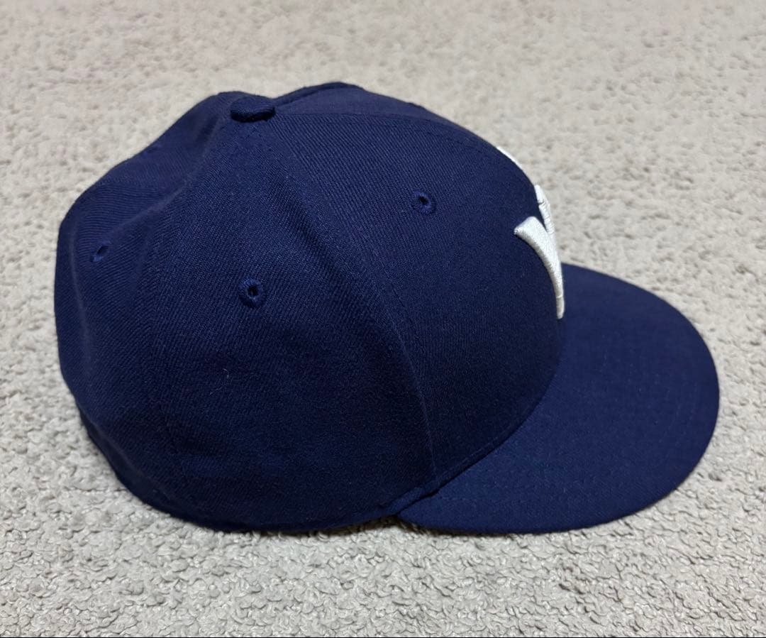 横浜大洋ホエールズ ベイスターズ　ニューエラ　NPB キャップ