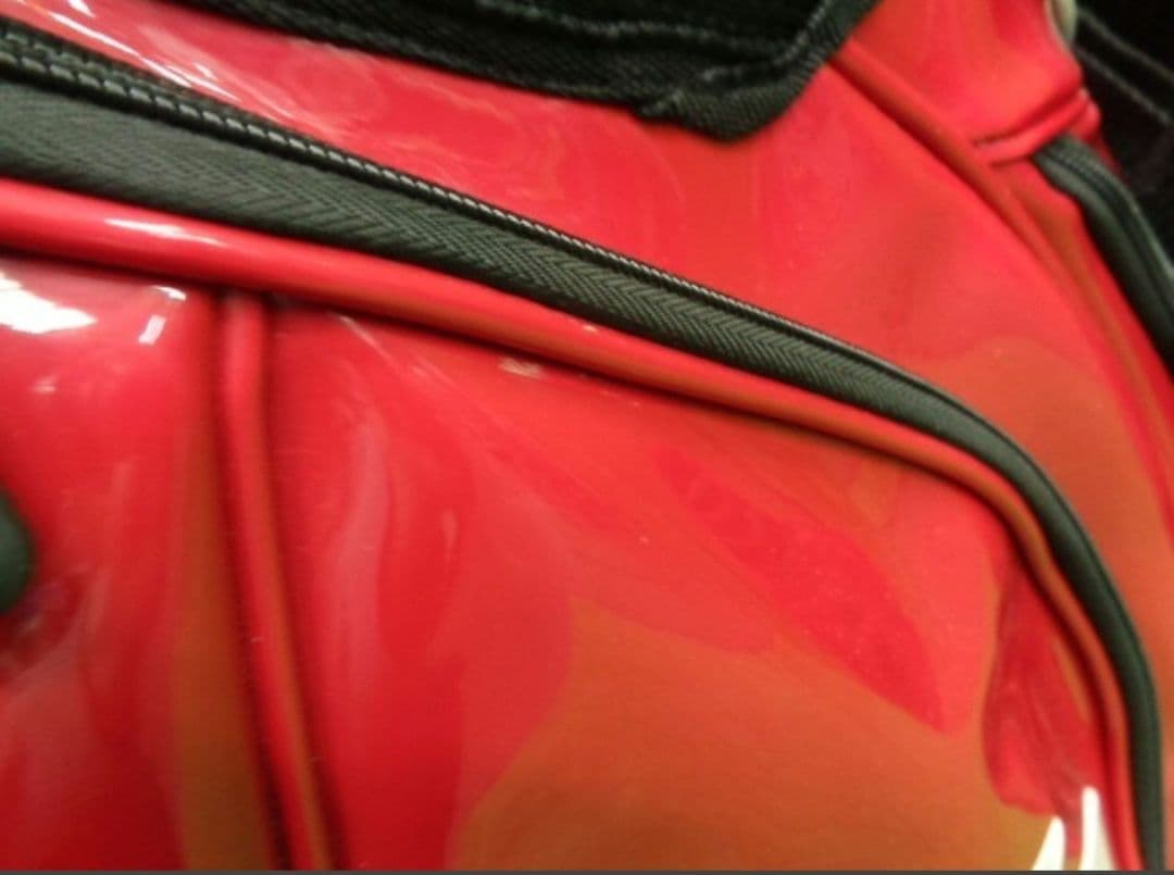 マスターバニーエディション スタンド型 キャディバッグ 中古