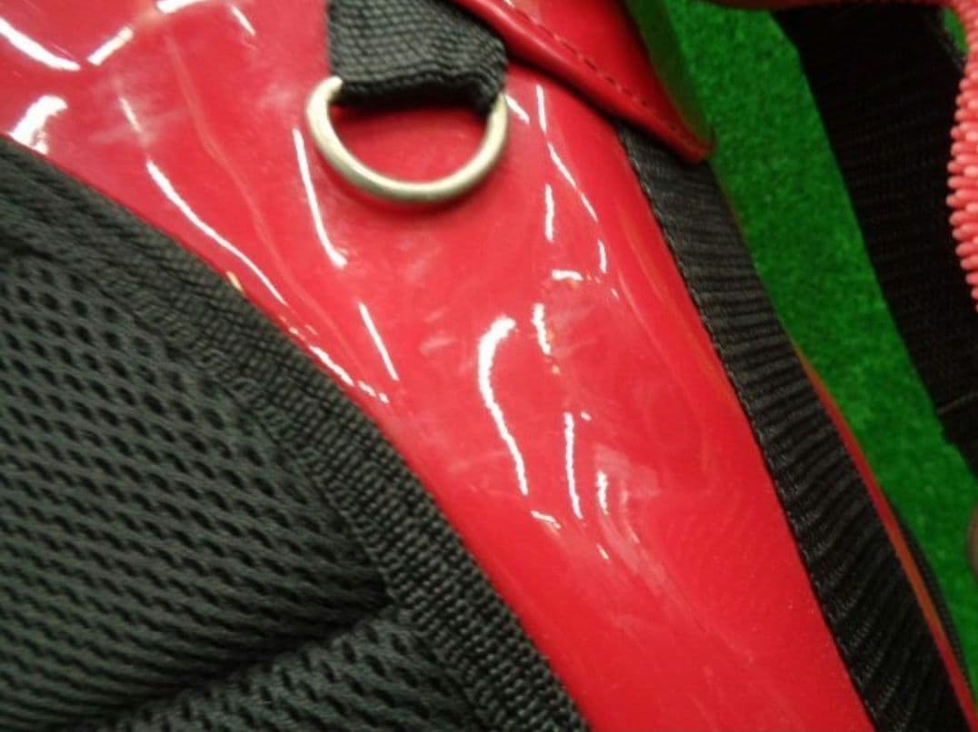 マスターバニーエディション スタンド型 キャディバッグ 中古