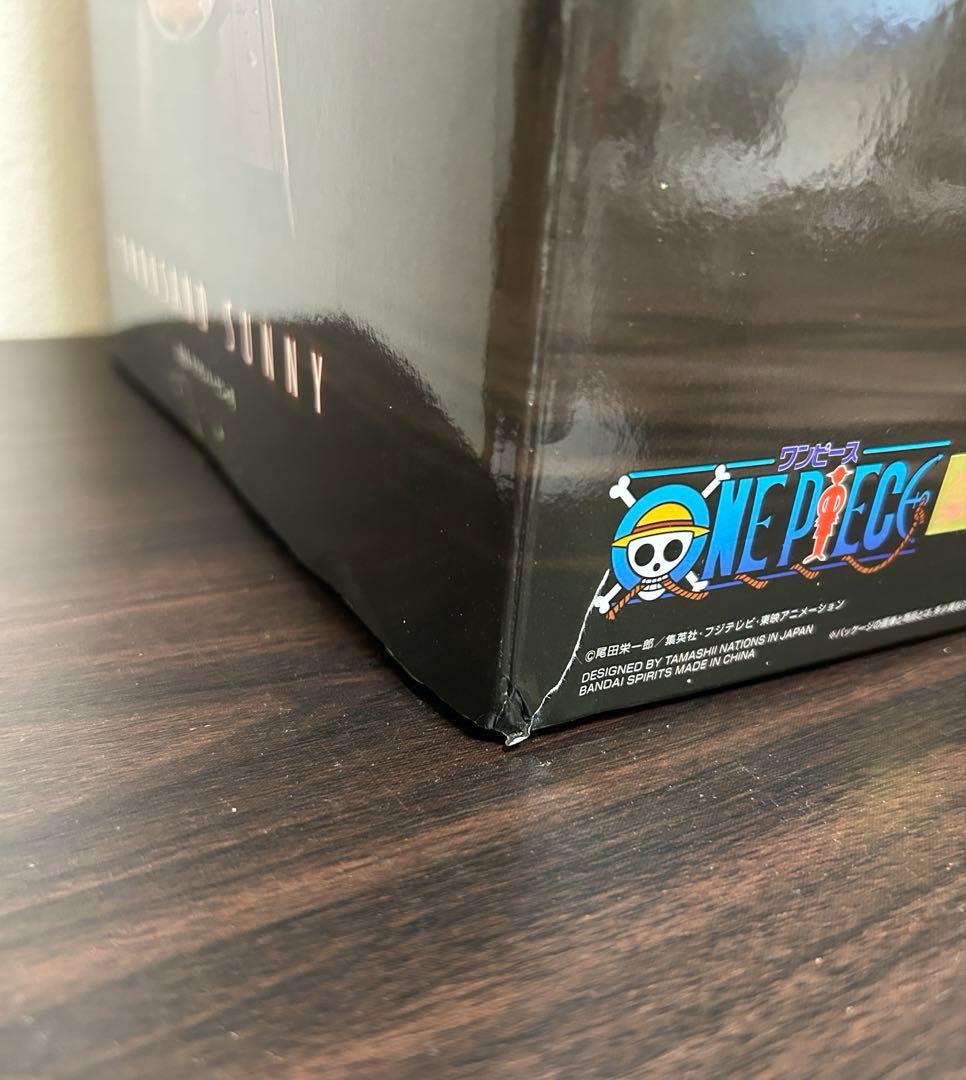 超合金　サウザンド・サニー号 ワンピース