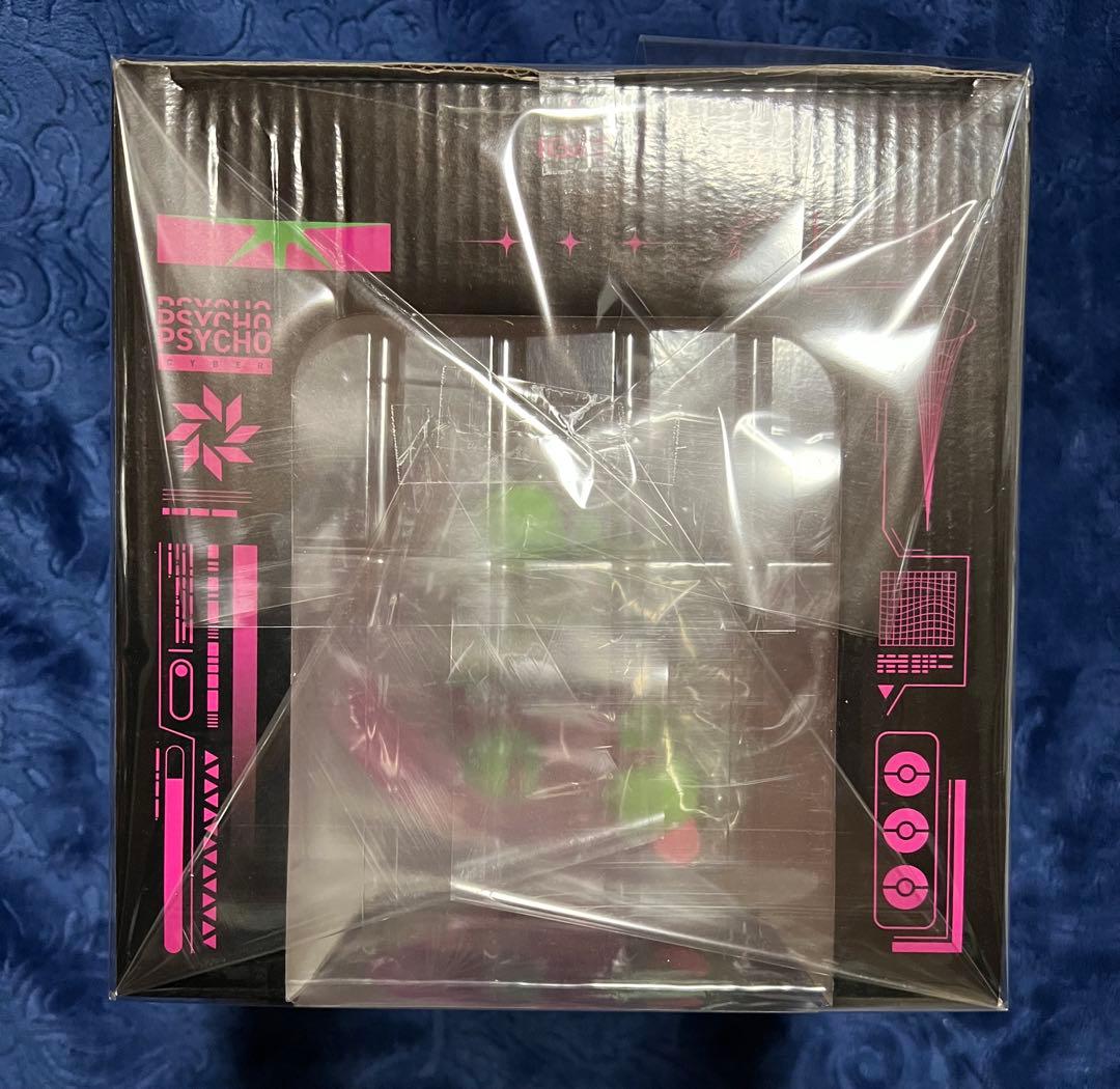 ライトアップフィギュア　PSYCHO CYBER　ラルトス キルリア サーナイト