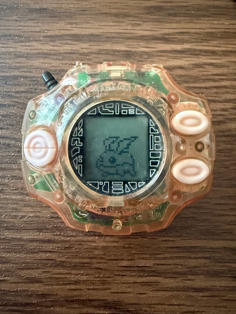 バンダイ デジモンデジヴァイス、デジモンペンデュラム