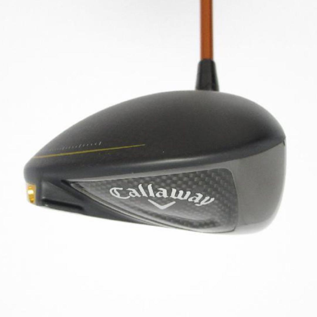 キャロウェイ ローグST トリプルダイヤモンド LS 9.0° ヘッドのみ