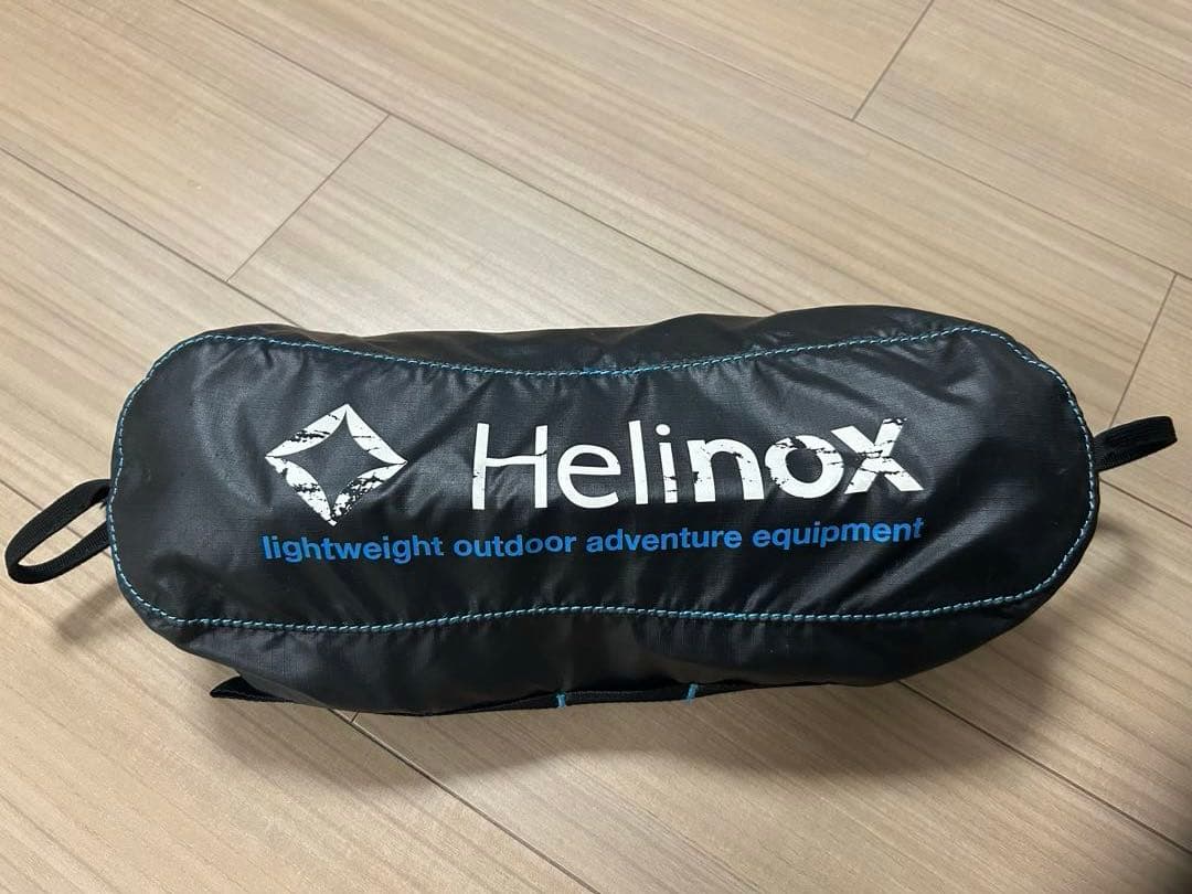 【月曜発送】Helinox チェアワンL アウトドアチェア