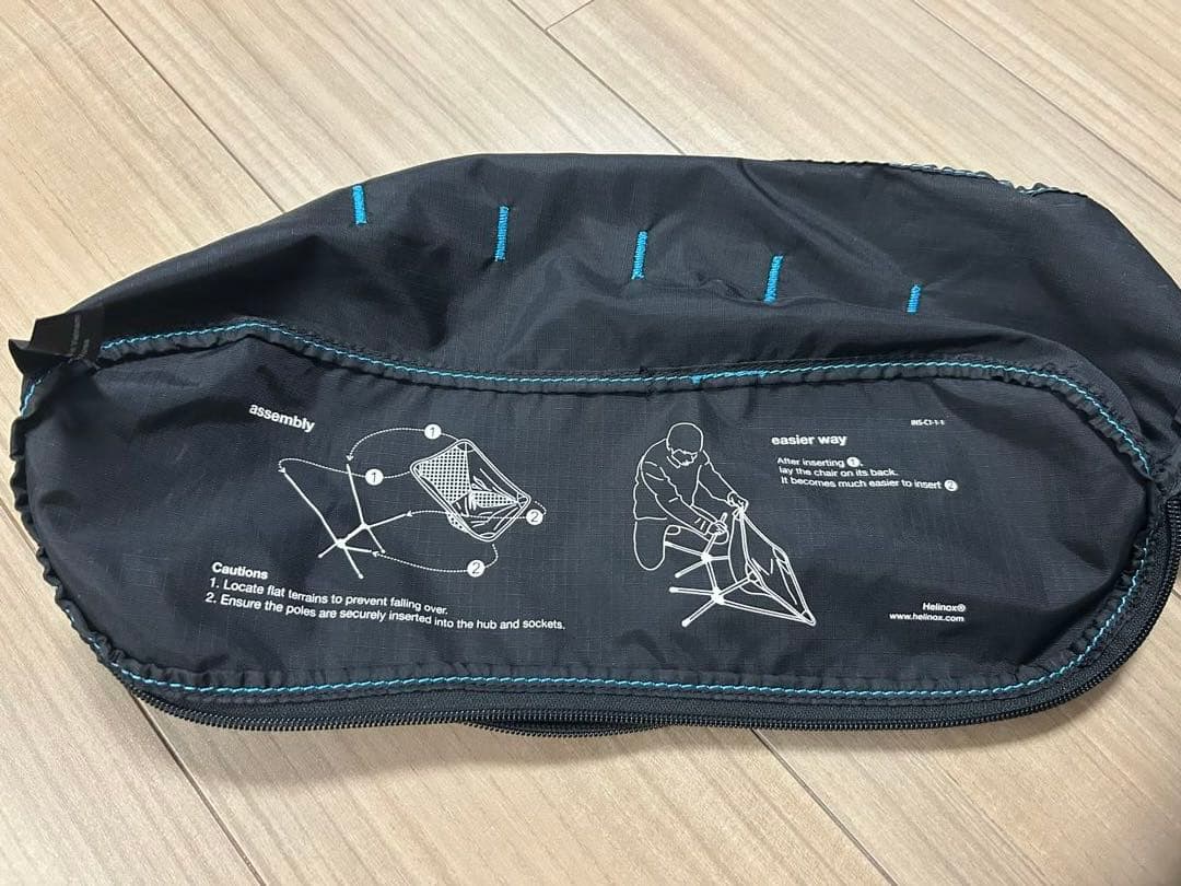 【月曜発送】Helinox チェアワンL アウトドアチェア