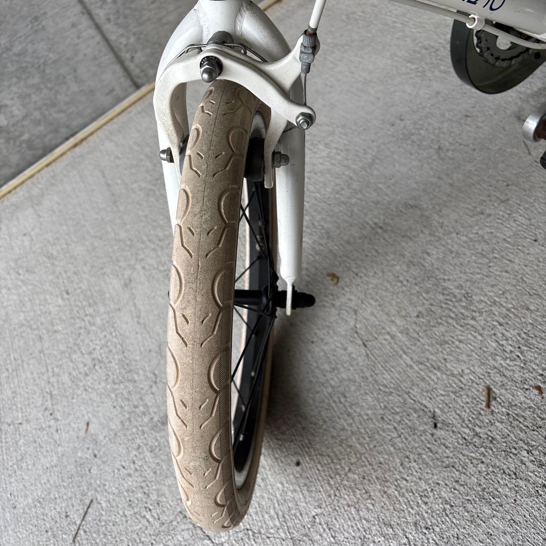 Apple　ルイガノ　キッズ　自転車　16インチ