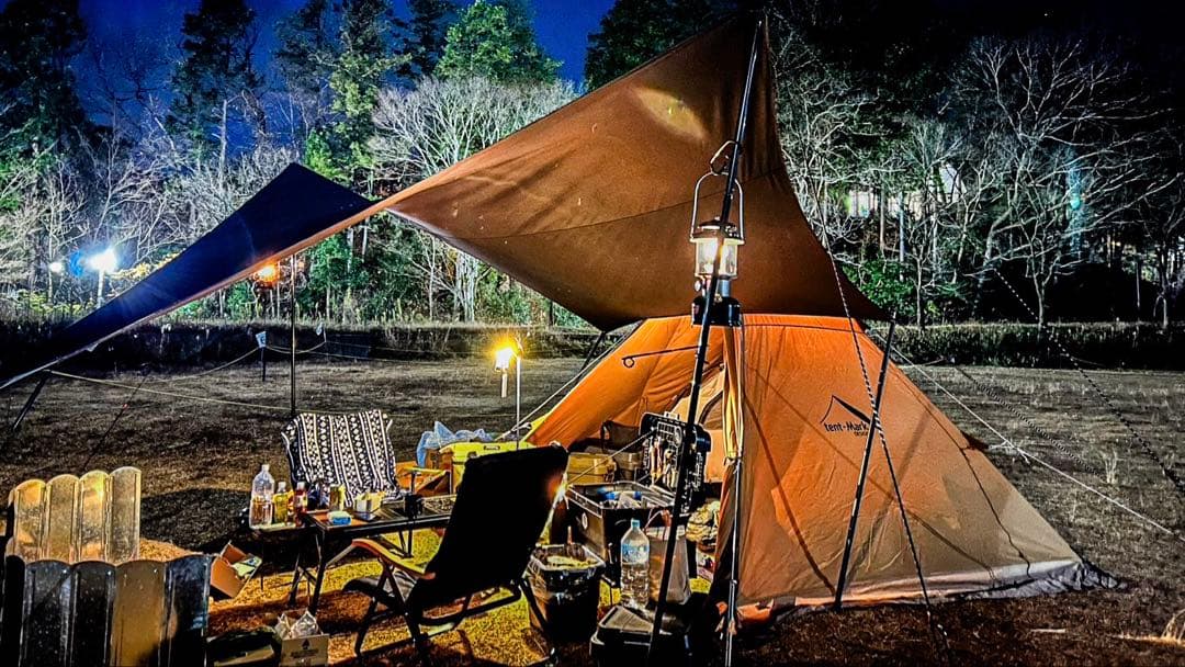 Tent Mark コンフォートソロ　テント