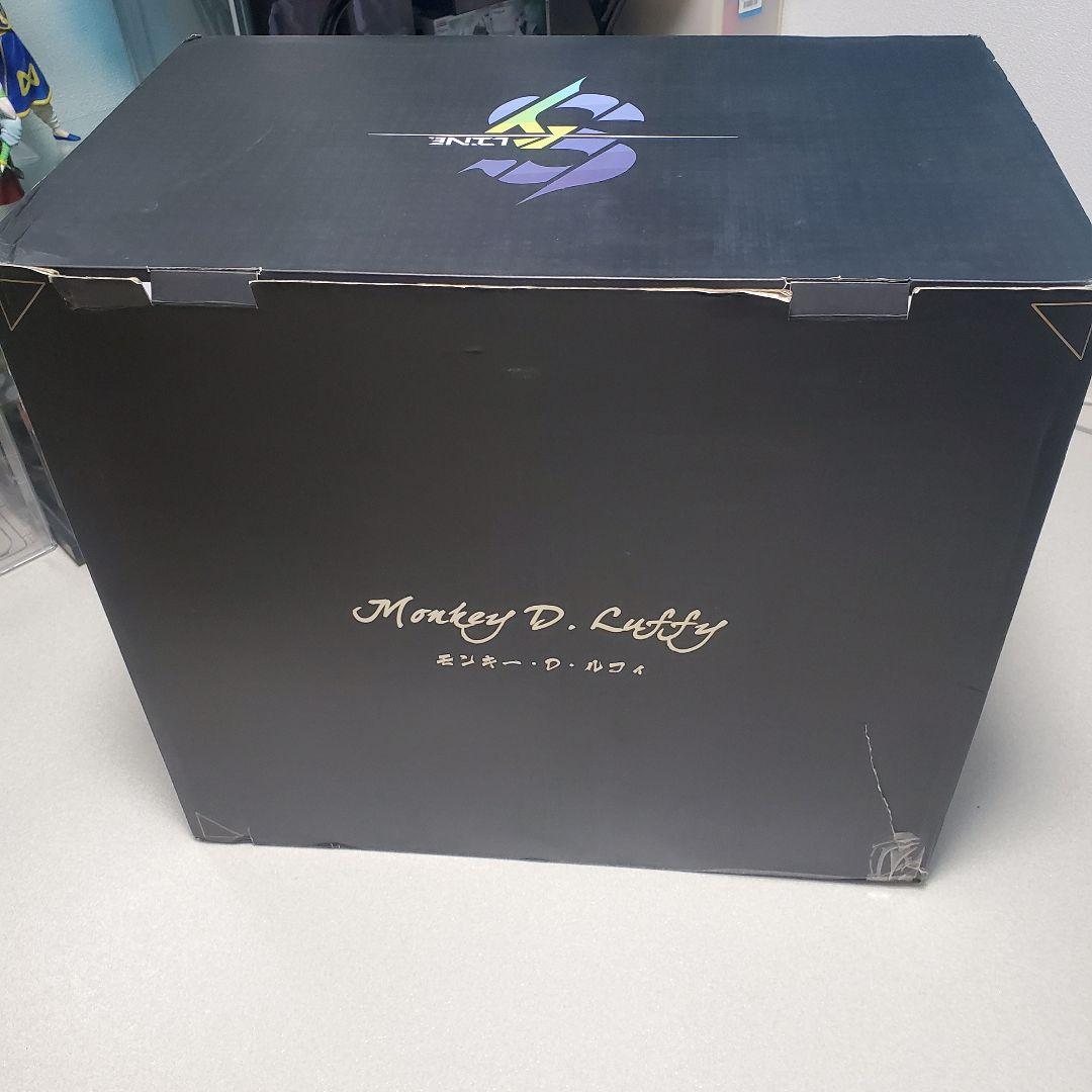 ワンピース ルフィ フィギュア ガレージキット