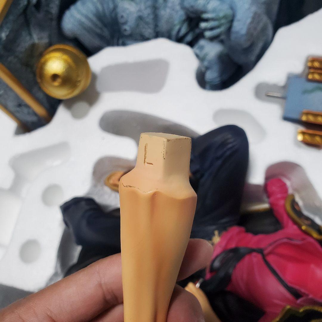 ワンピース ルフィ フィギュア ガレージキット