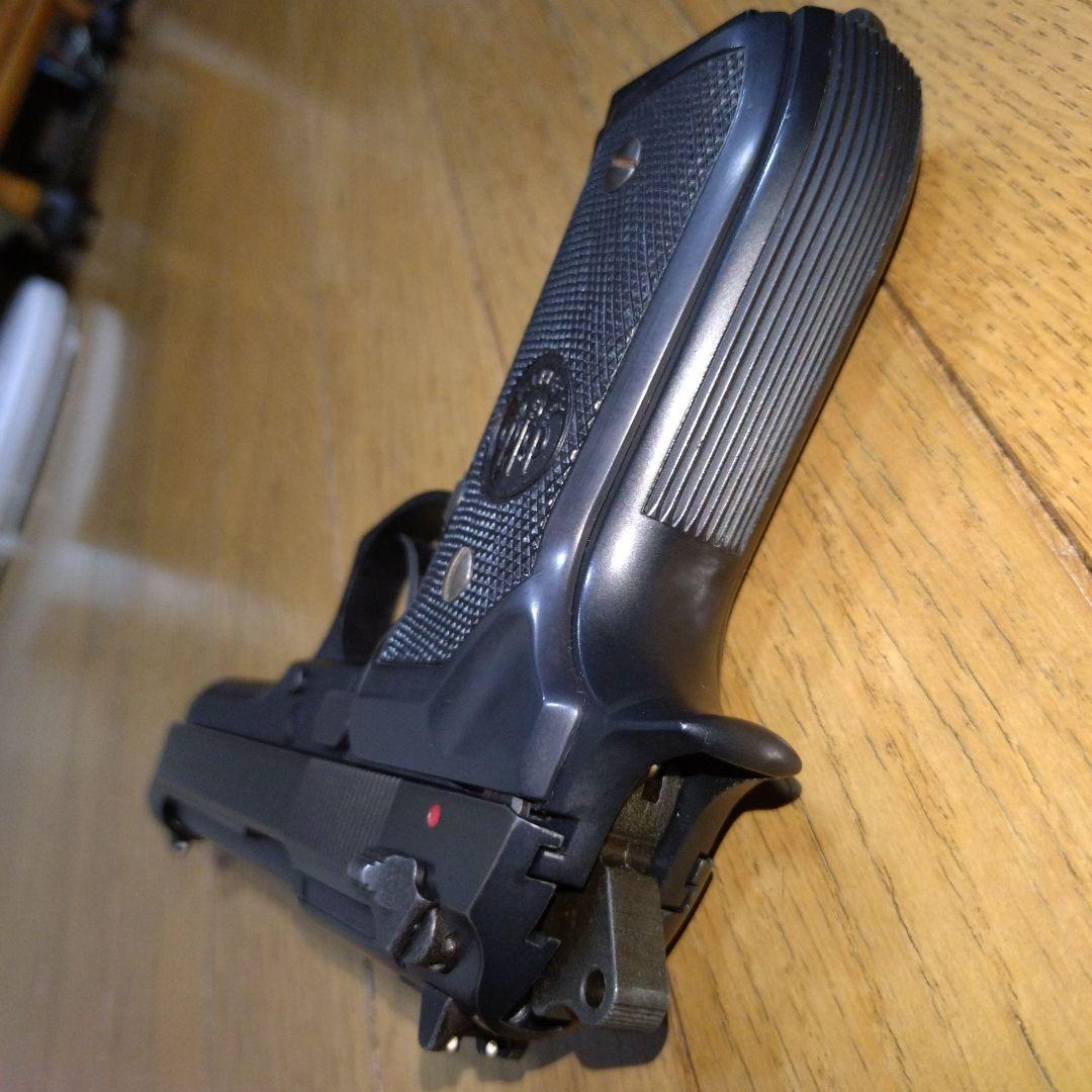 ウエスタンアームズ　ベレッタ 92FS