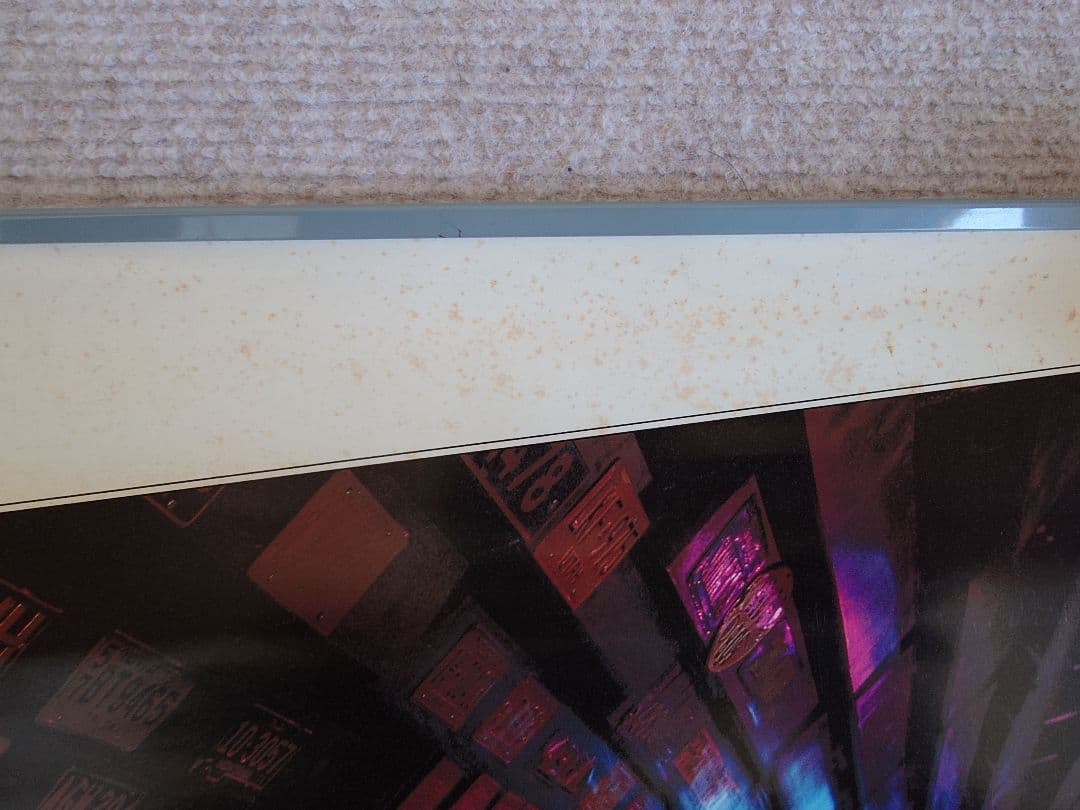 シャネルズ　the Chanels 1982 カレンダー