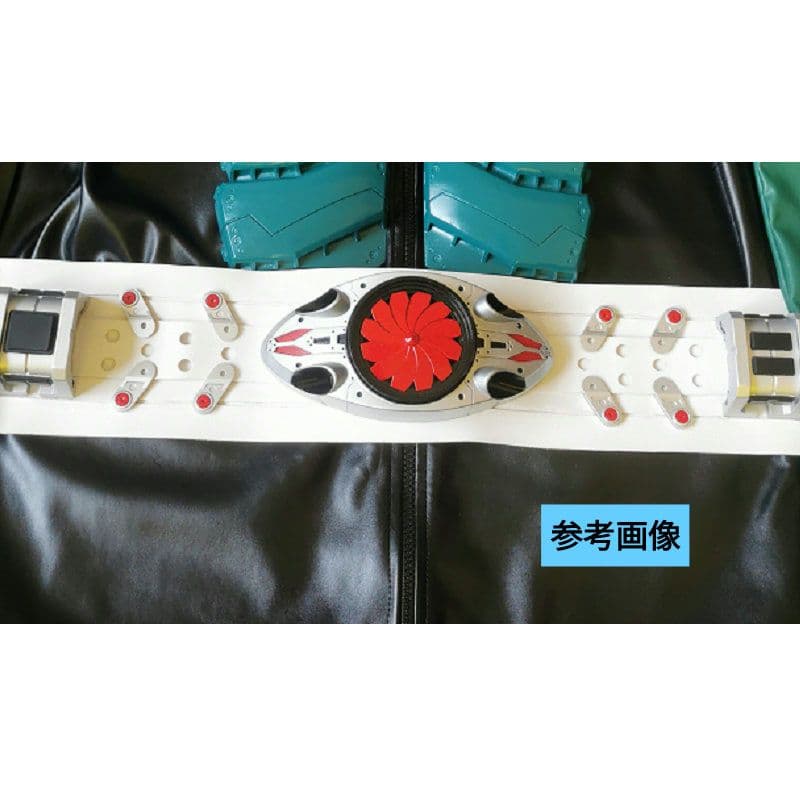 ★中古品 コスプレ コンバータ ラング 特撮ヒーロー アーマー パーツ シン