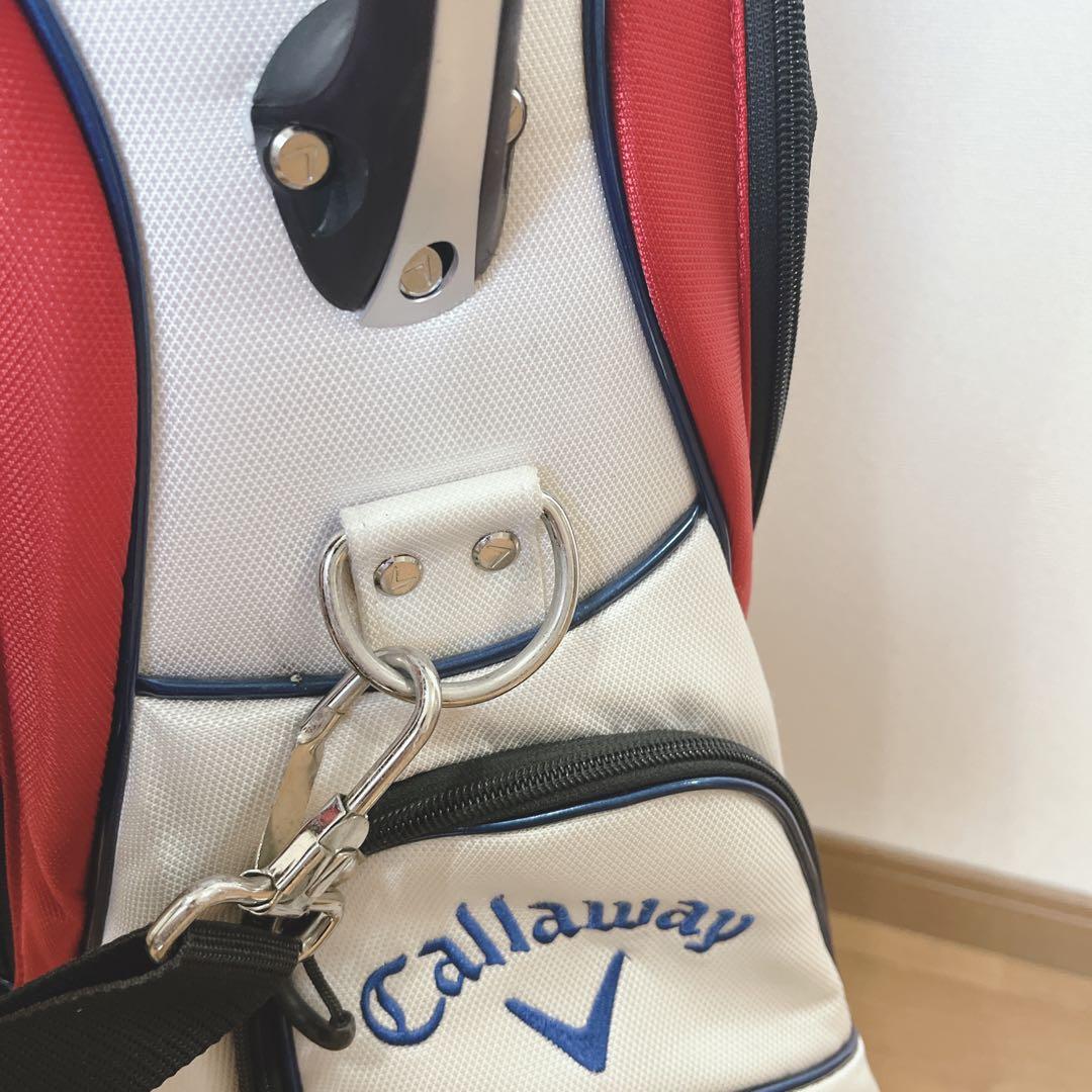 K171 Callaway キャロウェイ スポーツ キャディバッグ