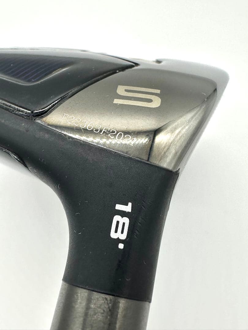 【美品】キャロウェイ｜パラダイムX5番フェアウェイウッド5W｜ベンタスTR5S