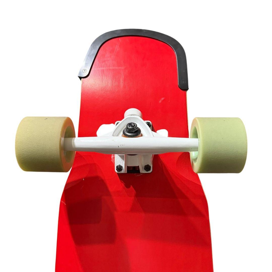 【スケートボード】ロンスケ　全長117cm