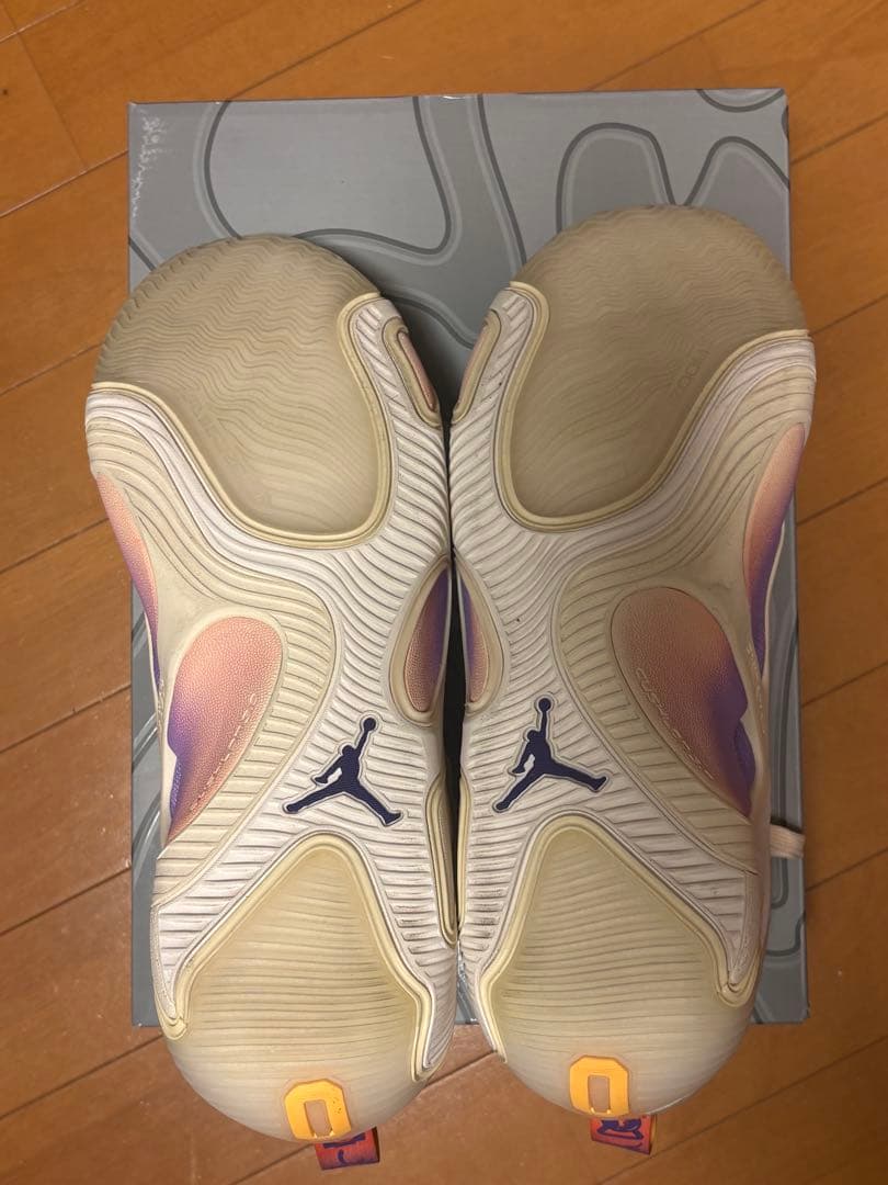 Nike Jordan テイタム3