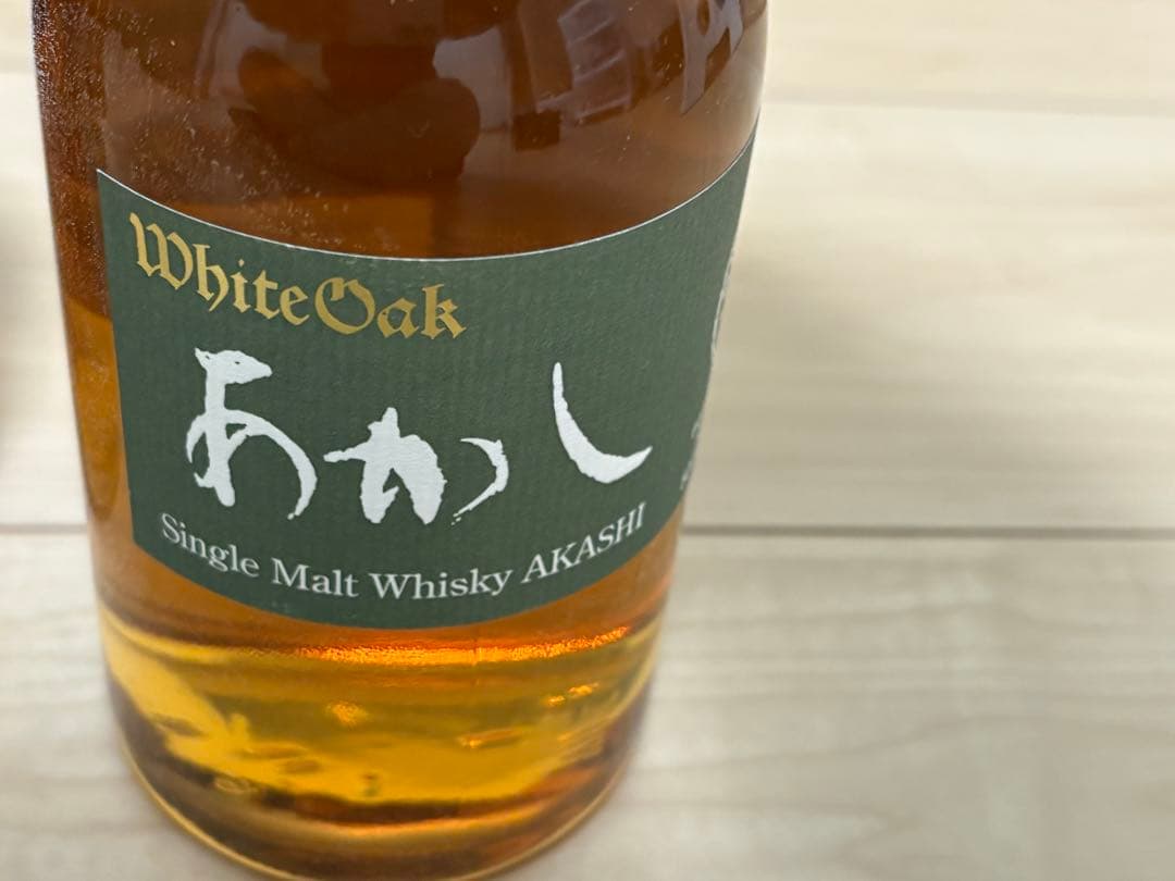 500mlウイスキー4本セット