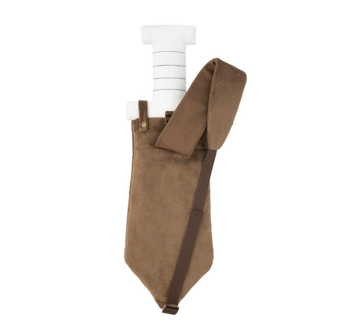 ★新作★ちいかわパーク限定 ちいかわ　ラッコの剣　ラッコ　ショルダーポーチ　剣