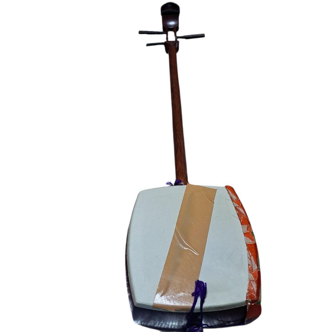 三味線 まとめ売り 写真10枚目に三味線袋有