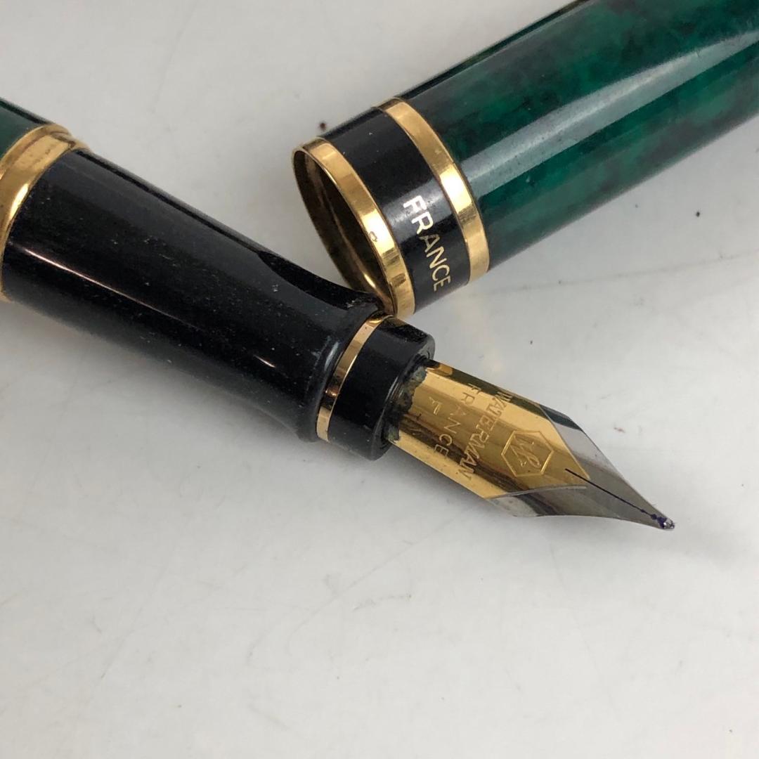WATERMAN ウォーターマン 万年筆 セット メンズ ブランド