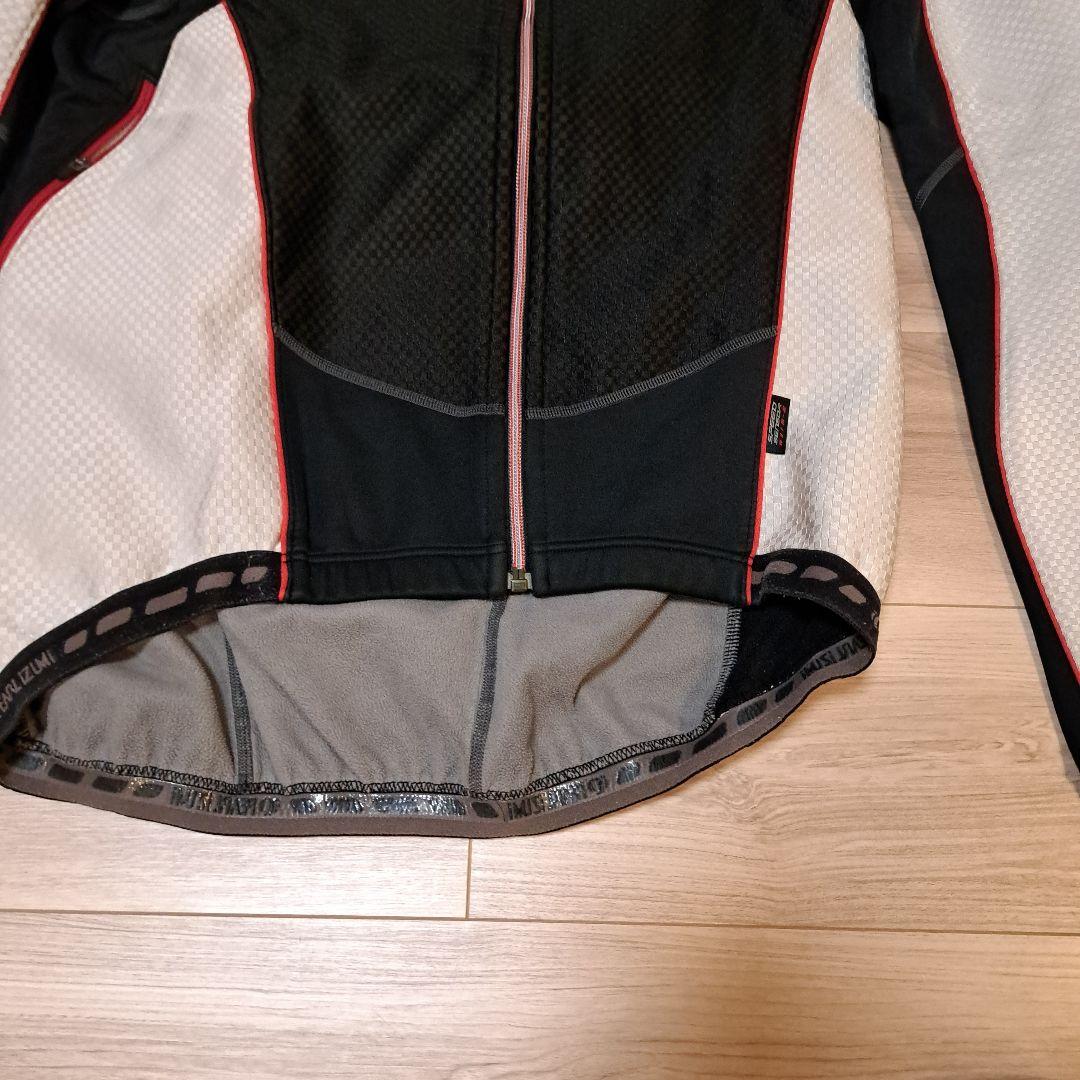 美品　PEARL IZUMI 冬用サイクルジャージ　XLサイズ