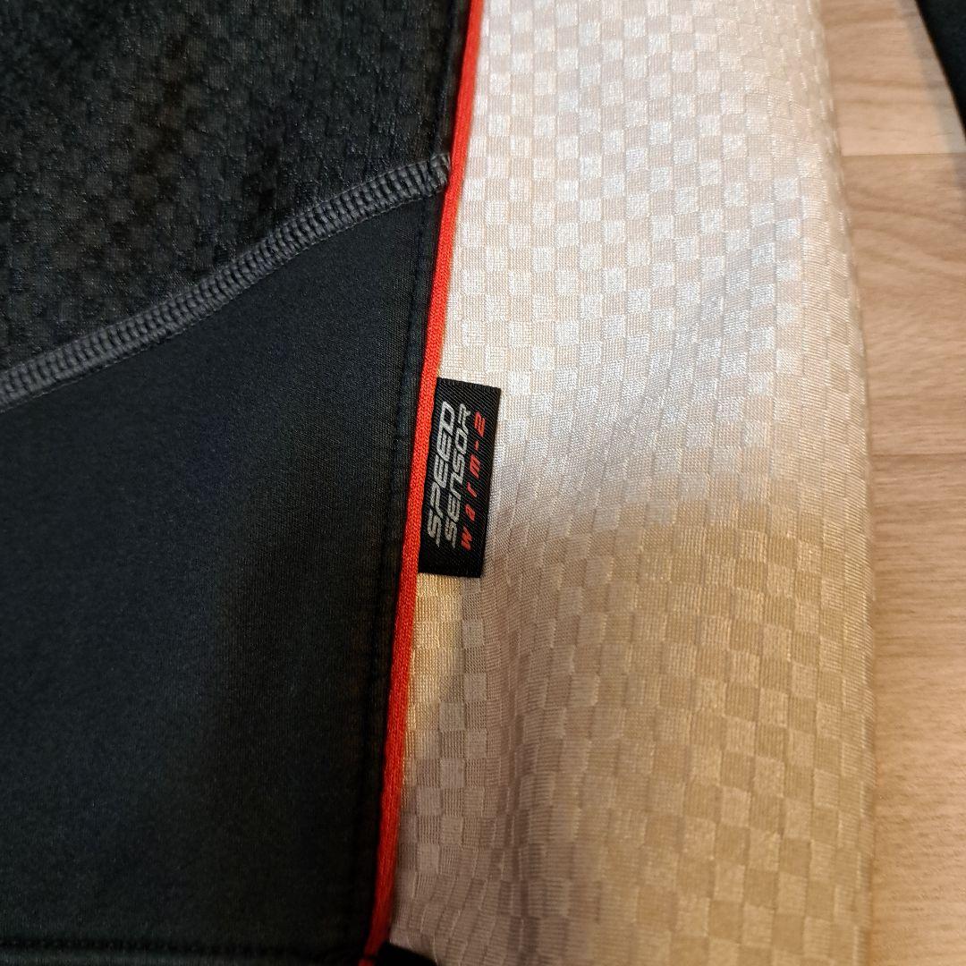 美品　PEARL IZUMI 冬用サイクルジャージ　XLサイズ