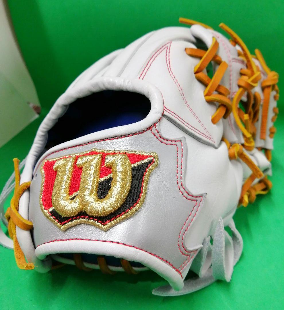 105.Wilson軟式オーダーグラブ